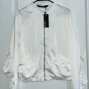 Women's White Jacket